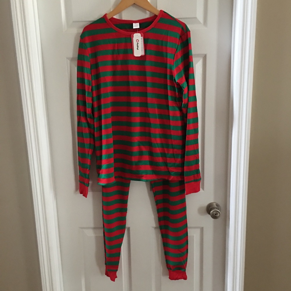 Women’s Family Christmas Pajamas.